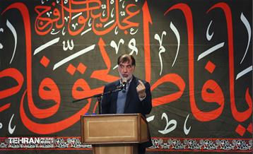 مراسم جامعه اسلامی مهندسین 4