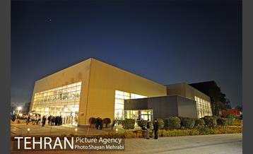 افتتاح پردیس تئاتر تهران با حضور دکتر قالیباف 11