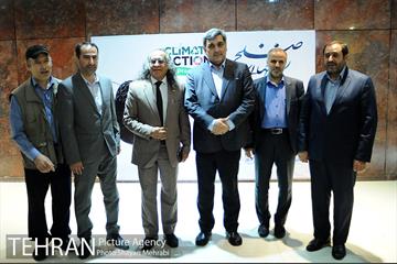 گرامیداشت روز جهانی صلح با حضور شهردار تهران 22