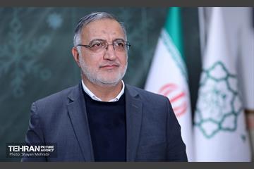 دیدار شهردار تهران با جمعی از شهروندان ارمنی تهران 1