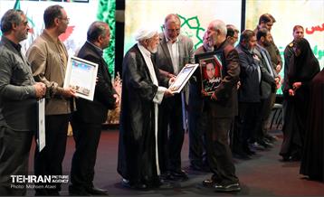 دیدار شهردار تهران با پیشکسوتان عرصه ایثار و شهادت منطقه 17 2