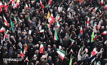 تجمع همبستگی ملی در تهران -2 72