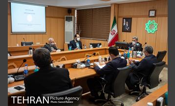 جلسه شورای هماهنگی اجتماعی فرهنگی ورزشی با دستور کار محرم 7