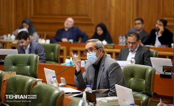 یکصدوهفتادوپنجمین جلسه شورای اسلامی شهر تهران 21