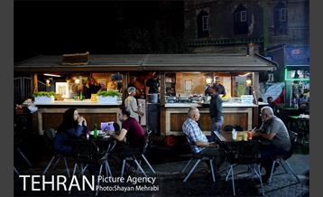 گذر گردشگری باب همایون 18