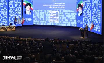 مراسم رونمایی از نخستین بسته حمل و نقل عمومی برقی تهران 48