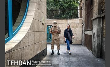 تهران، روزمرگی 9