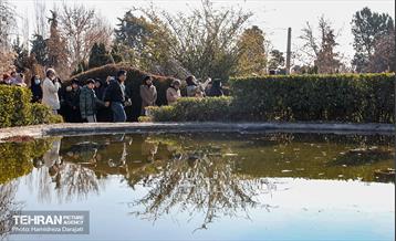 تور تهرانگردی ویـژه خانواده دیپلماتیک در منطقه 22