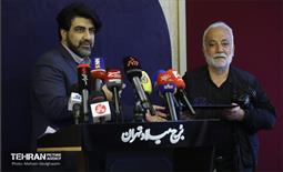 نشست خبری سخنگوی شهرداری تهران - ۱۲ آذر ۱۴۰۳ 26