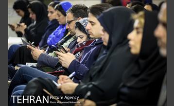 نخستین نشست خبری دکتر پیروز حناچی شهردار تهران - ۲ 10