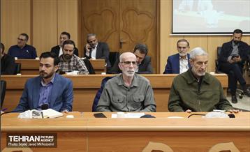 نشست ادوار بسیج دانشجویی 4