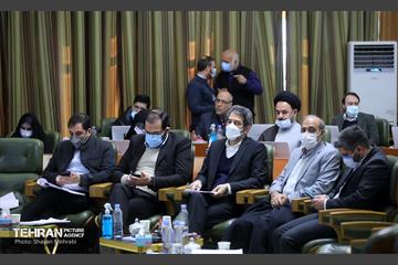 چهل و سومین جلسه شورای اسلامی شهر تهران  8