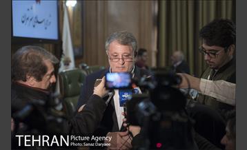 جلسه شورای شهر‎ 11