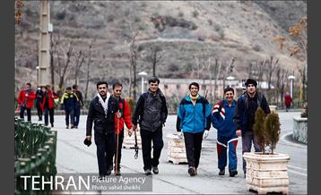 بام توچال تهران 34