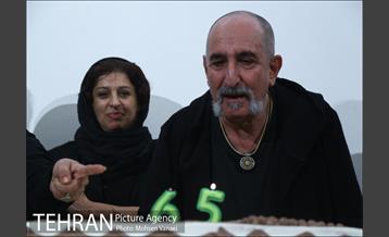 مراسم جشن تولد فرهاد آئیش  6