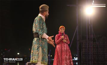 جشنواره وحدت اقوام ایرانی 24