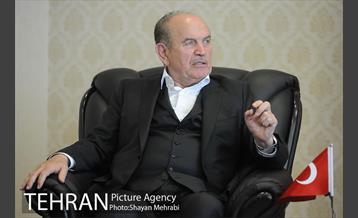 دیدار دکتر قالیباف با دکتر کادیرتوپباش شهردار استانبل 11