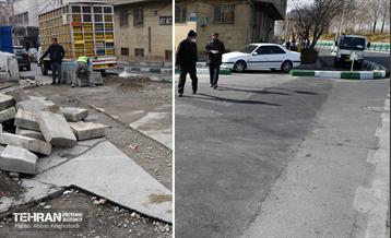 طرح تحول نگهداشت شهر در منطقه 9