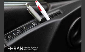 با تاکسی های شهر 51