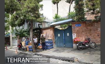 تهران؛ روزمرگی 5