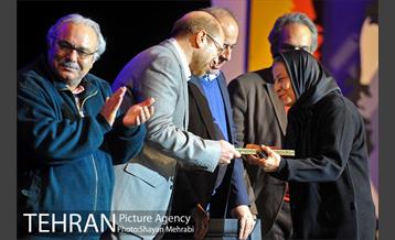 افتتاح پردیس تئاتر تهران با حضور دکتر قالیباف 44