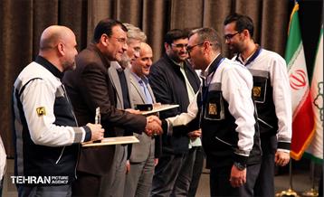 اختتامیه اولین جام رقابتی مهارتی کلانشهرها 3