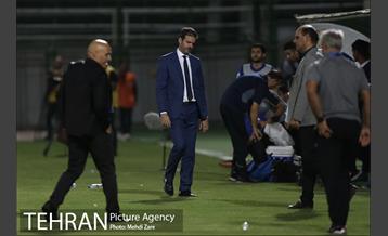 دیدار تیم های استقلال تهران و ذوب آهن اصفهان 6