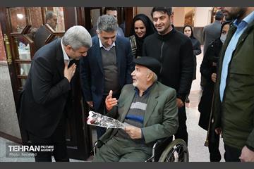 آیین تجلیل از پدران حیدری 19