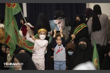 سومین سالگرد شهادت سپهبد شهید حاج قاسم سلیمانی 6