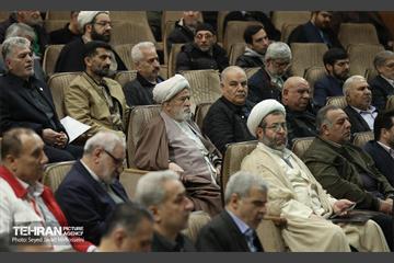 همایش‌ هم‌اندیشی دفاع مردم‌پایه با محوریت خانواده 24