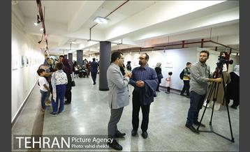 افتتاح نمایشگاه شهری که من دوست دارم  15