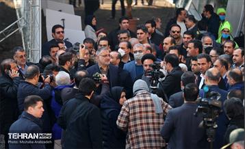 آیین آغاز عملیات احداث و تکمیل ۲۳ تقاطع غیرهمسطح 29