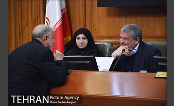 صد و نود و دومین جلسه شورای شهر 23