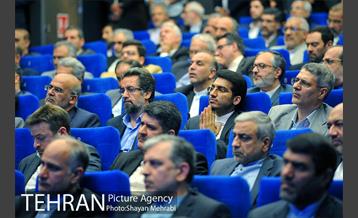 نشست هم اندیشى شهردار تهران با سفرا و رؤساى نمایندگى هاى جمهورى اسلامى ایران در خارج از کشور 19