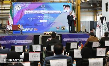 گردهمایی تولیدکنندگان داخلی پروژه قطار ملی 33