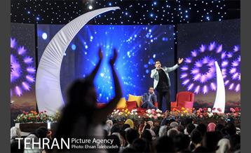 ویژه برنامه «باغ رمضان» در میدان مشاهیر 22