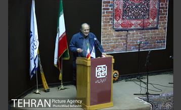 فرشواره، همایش هم داستانی اهالی هنر و فرش‎ 10