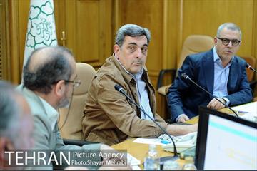 جلسه شورای ویژه معاونان شهرداری تهران 11