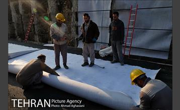 بازدید از آخرین مراحل عملیات عمرانی زیرگذرهای گیشا و طرشت 31