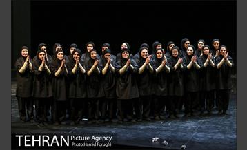 نمایش "من" در پردیس تئاتر تهران (خاوران) 31