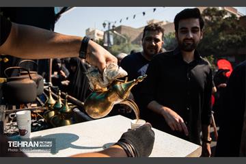 خدمت‌رسانی مواکب رویداد جاماندگان اربعین حسینی(ع) - ۳ 11