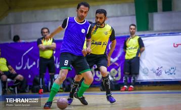 مسابقات فوتبال گل کوچک جام همبستگی 6
