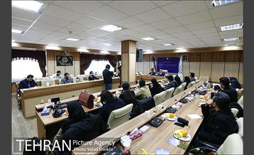 نشست خبری هفته درختکاری  9