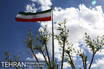 تهران پاک ، آسمان آبی 12