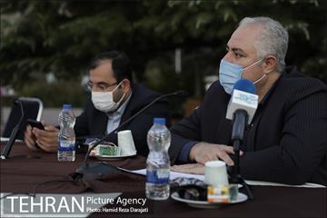 نشست دورنگاه ارتباطات شهر تهران 6
