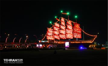 سوگواره آئینی شهر تهران 6