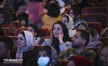 مراسم بزرگداشت روز پرستار 20