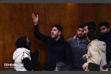 حضور علیرضا زاکانی در دانشگاه شریف 43