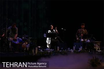 کنسرت مشترک گروه آریفا و گروه نوشه 7