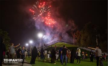 آیین افتتاح و بهره برداری از فاز نخست پروژه باغ راه حضرت فاطمه زهرا(س) 43